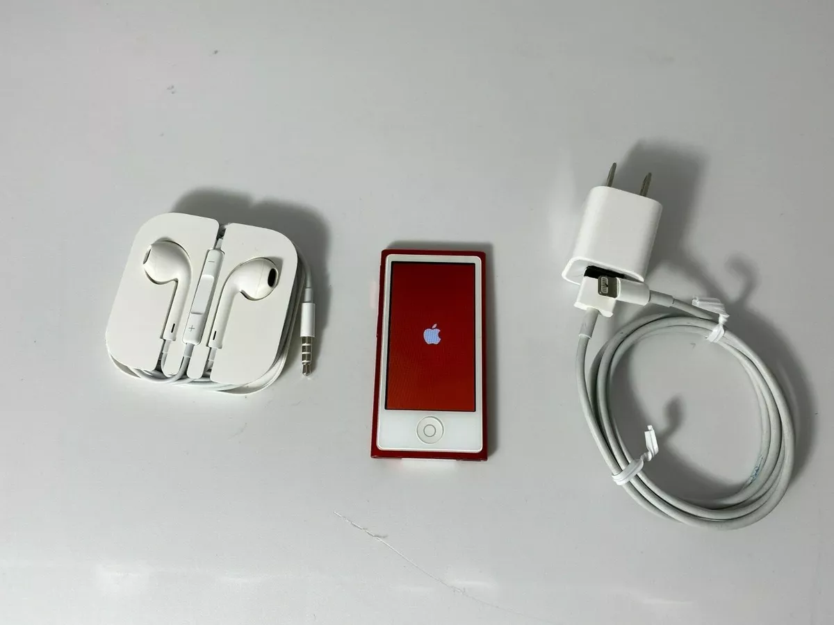 Apple iPod Nano 7th Generation - Buy Refurbished Tech With Gadget GoGo