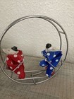 clowns on teeter totter wheel Office Decor Clown Collection Two Clownin Around — photo 5