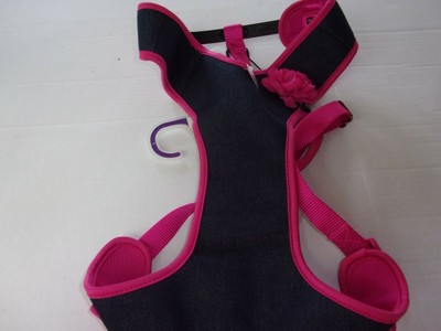 petco adjustable mesh harness