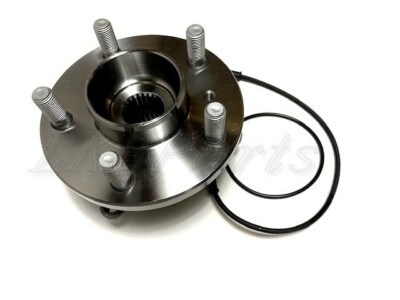 OEM Front Wheel Hub Assembly w/ Wabco ABS Sensor Discovery 2 99–04