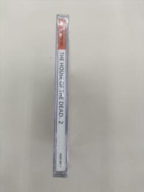 [Unopened] SEGA THE HOUSE OF THE DEAD 2 SEGA Dreamcast DC Software from Japan