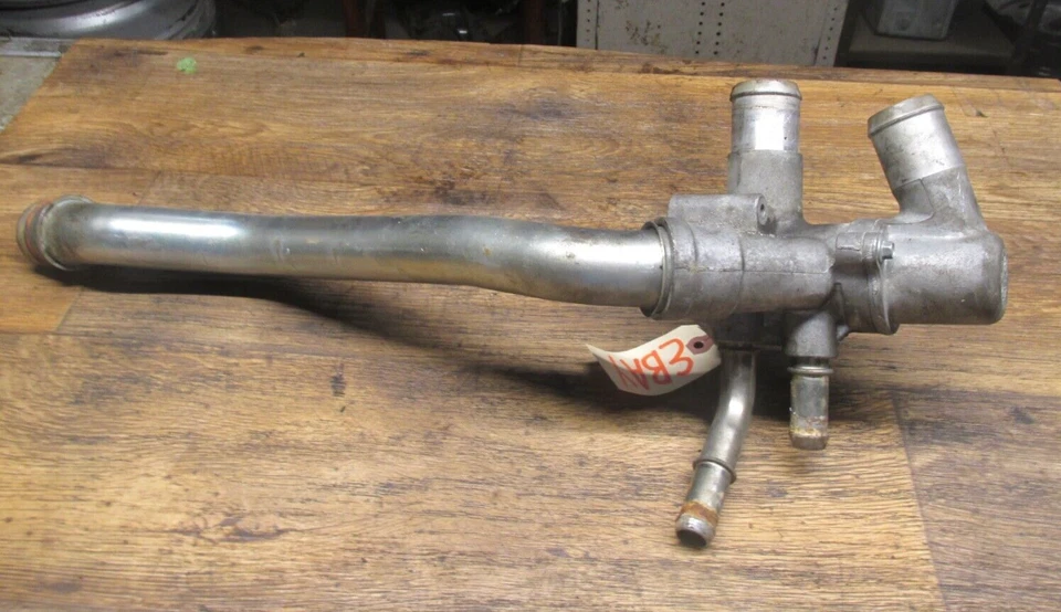 11-19 TERMOSTATO FORD EDGE FLE EDGE TAURUS MKX MKT 3,5 L Foto 4 de 4