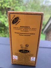 Al Rehab Golden Sand Concentrated Perfume Oil - Roll On. 6ml 0.2FlOz