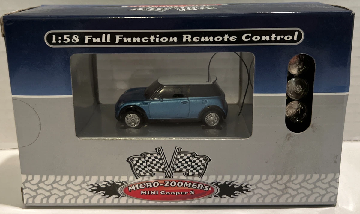 Remote control hotsell mini cooper