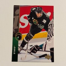 1994-95 Upper Deck Paul Cavallini #311 Dallas Stars