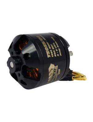 Overlander 5055/06 580KV 1280W TORNADO TUMPER V3 BÜRSTENLOSER AUSLAUF RC MOTOR