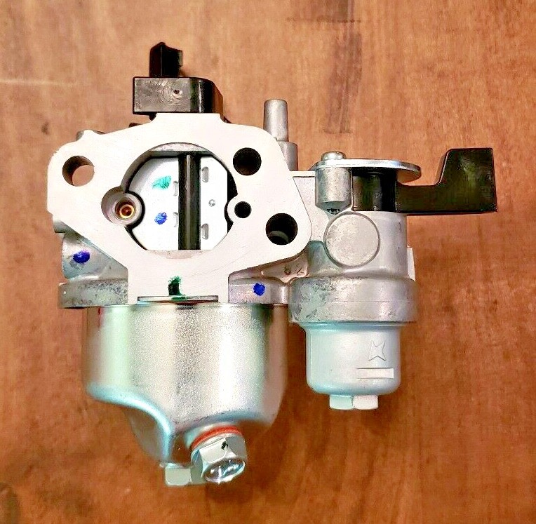HONDA Carburetor (Carb) GX120 16100-ZH7-W51 Genuine OEM (BE60B B