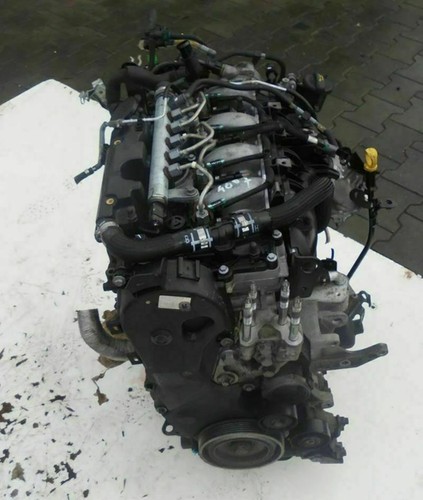 Moteur Citroën 2.2 HDI 4HN C-Crosser Peugeot 4007 Environ 74000Km Incomplet - Bild 4 von 4