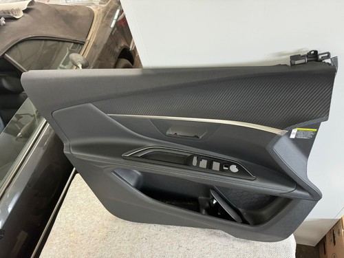 Revestimiento puerta delantera izquierda PEUGEOT 3008 desde 2016 - Imagen 2 de 3