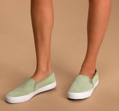 keds perf suede