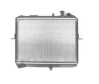 NRF 58395 RADIATOR, ENGINE COOLING FOR KIA