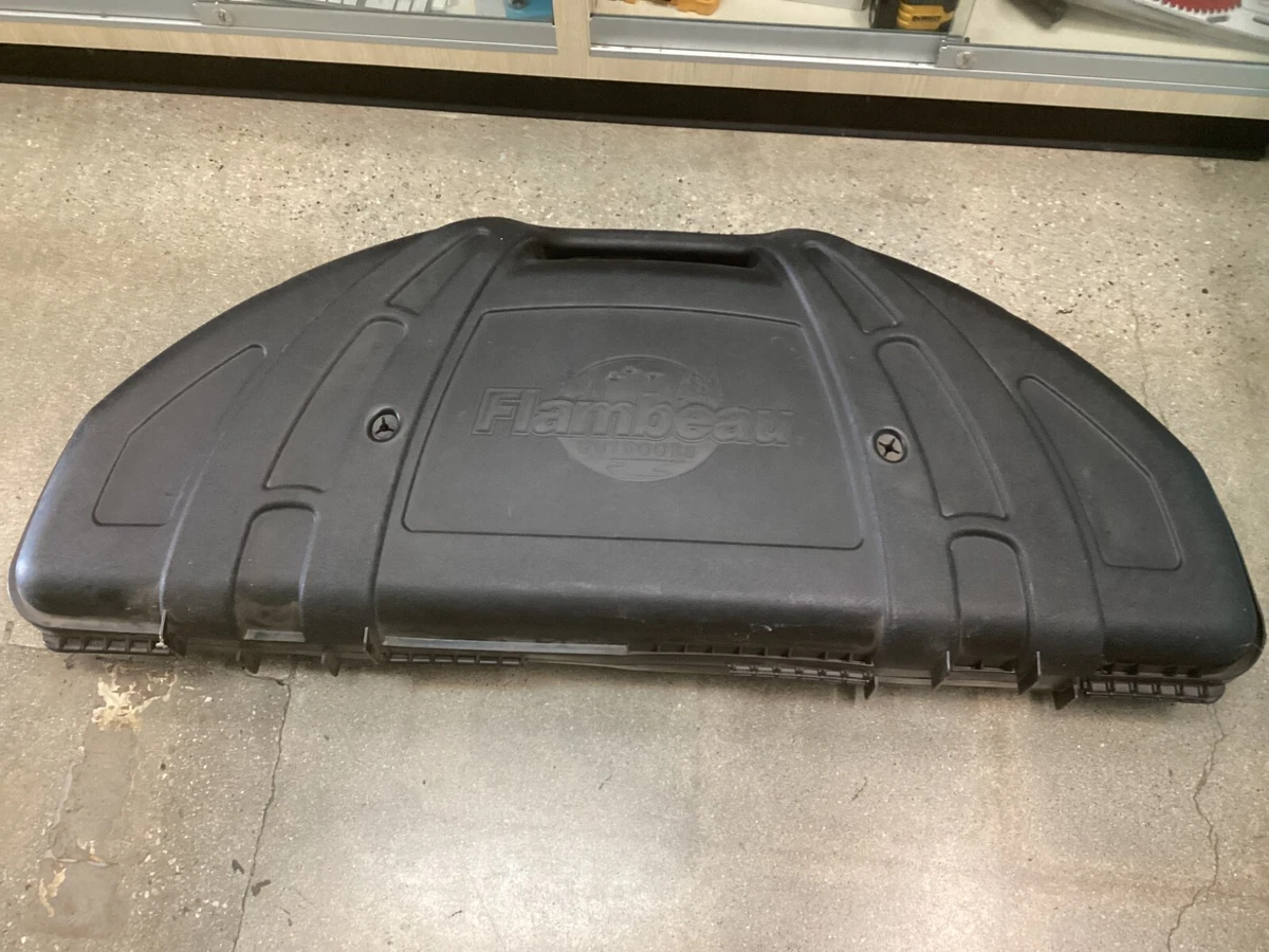 Flambeau compound bow case deals