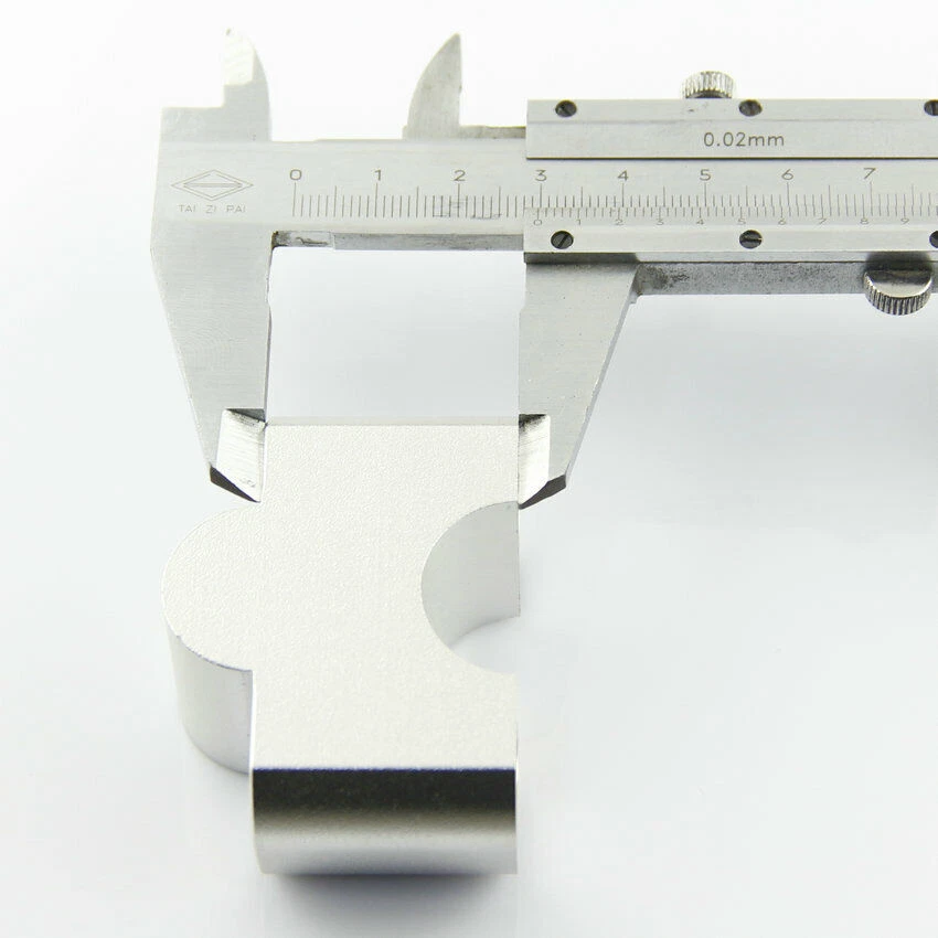 Manillar para BMW G310GS G310R 2017-2018 barra de grasa elevadores abrazadera de montaje Foto 3 de 4