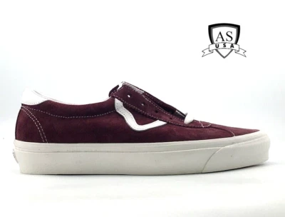 Vans Style 73 DX OG Red for sale | eBay