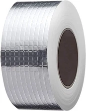 Aluminum Water Leakage Tape For Outdoor Roof Flashing & Pipe Repair 2 Inch X 5M