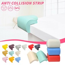 12Pc Child Corner Protector Edge Furniture Table Cushion Guard Safety Protection