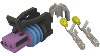 renewLS  Vehicle Speed Sensor VSS Connector Kit LS1 LS6 LS2 LS4 LS3 LS7 LS9 LSA