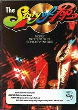 Slade Magazine Story of Pop 1975 Buddy Holly Jerry Lee Lewis Johnny Ray