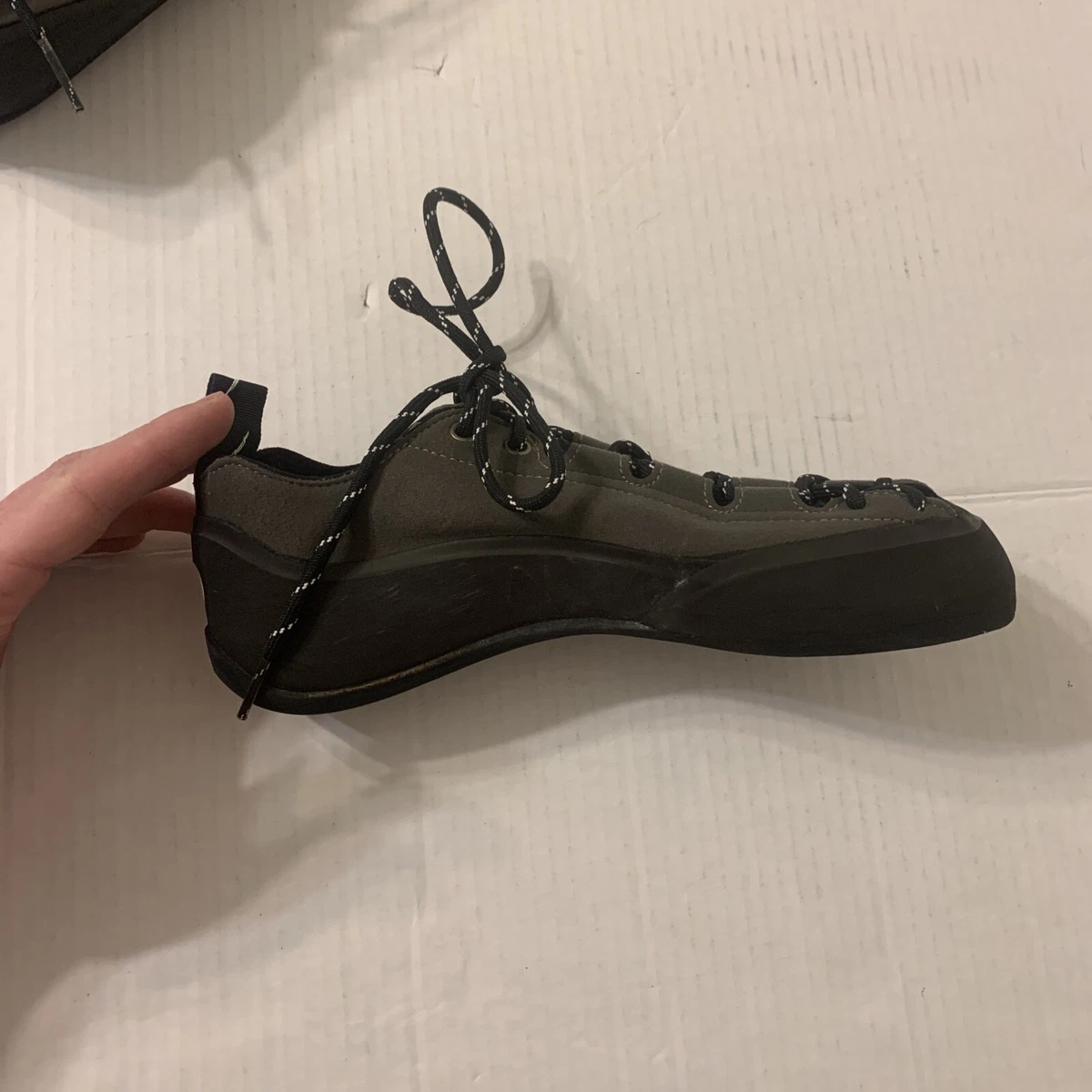 セットアップ クライミングシューズ☆evolv US8/EU39/24.5cm SHKRA