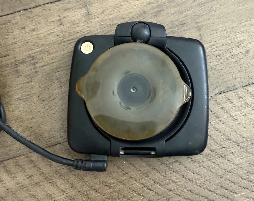 TomTom Ease US Edition GPS Navigation System Maps Guide Used 1EX00 - TESTED - Image 3 of 4