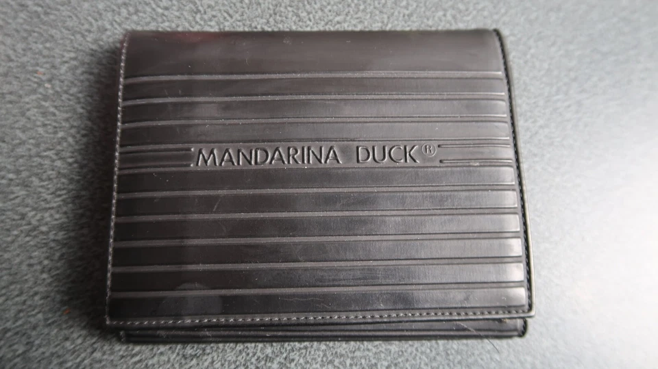 MANDARINA DUCK Portefeuille Wallet - Photo 1/4
