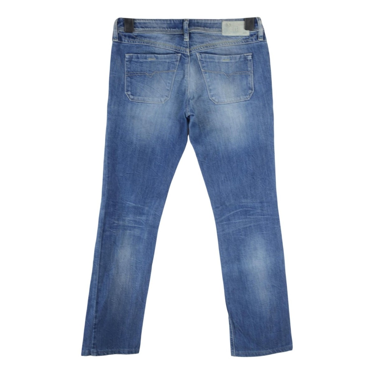 Diesel Lowky Regular Slim Straight Wash 0889D Women's Jeans Diesel Lowky Regular Slim Straight Wash 0889D Women's Jeans