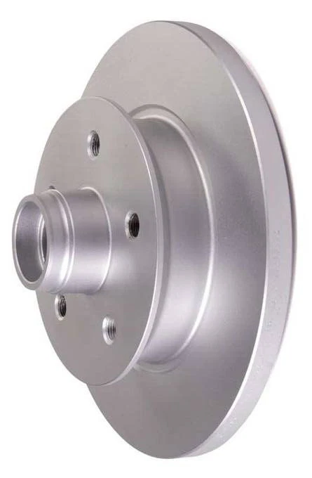 NOS German BREMBO brake disc rotor SYNCRO VANAGON 84-92 VW Volkswagen 251407617K Foto 4 de 4