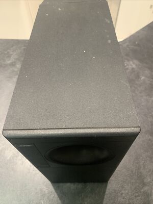 セルカ　BOSE Bose Lifestyle-25 Powered Speaker System Acoustimass Black