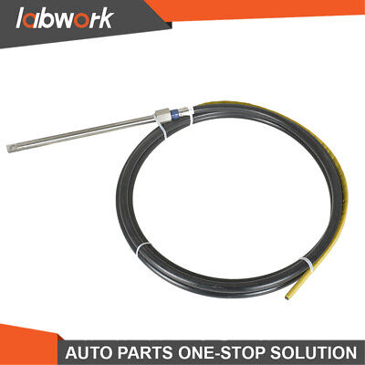 Labwork 13ft Boat Rotary Steering System Outboard Kit