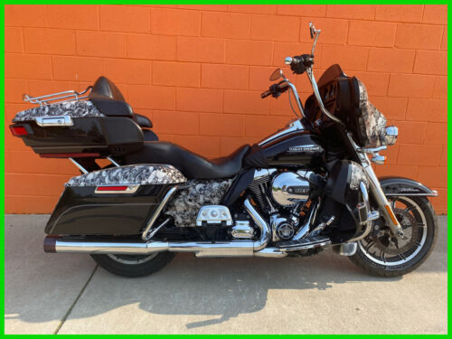 2015 Harley-Davidson Electra Glide Ultra Classic