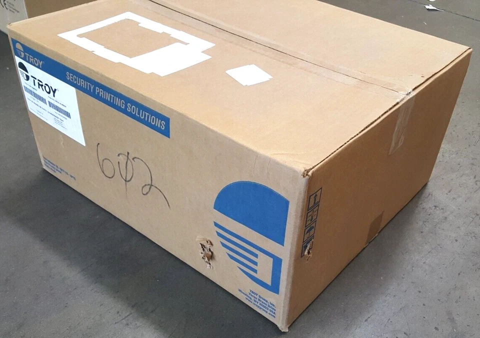 TROY 02-03011-001 HP M601/ M602/ M603 500 SHEET LOCKING INPUT TRAY - Image 4 of 4