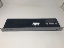 Symetrix Symnet ARC-PS Rack Mount Wall Panel Power Supply - Steel Front Panel