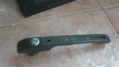 1x Türgriff schwarz komplett aus Metall VW Golf1 Scirocco1 Jetta1 GTI 1. Serie 