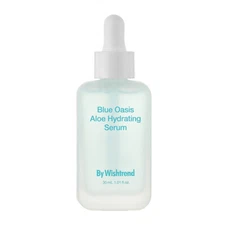 [Wishtrend] Blue Oasis Aloe Hydrating Serum - 30ml