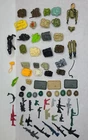 Vintage 1980s Random GI Joe Figure Accessories Lot