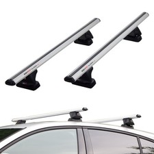 Dachträger für Opel Zafira 2 II B Minivan 2005-2011 Aluminium Lastenträger