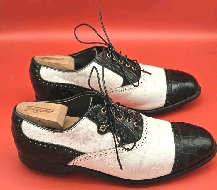 Wingtip Men's Golf Shoes for sale | eBay