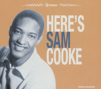 Sam Cooke - Here's Sam Cooke (CD) - Soul