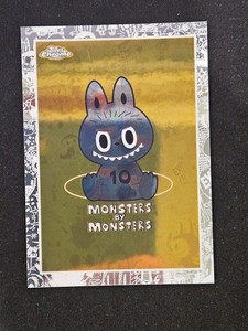 Labubu Topps Chrome | eBay