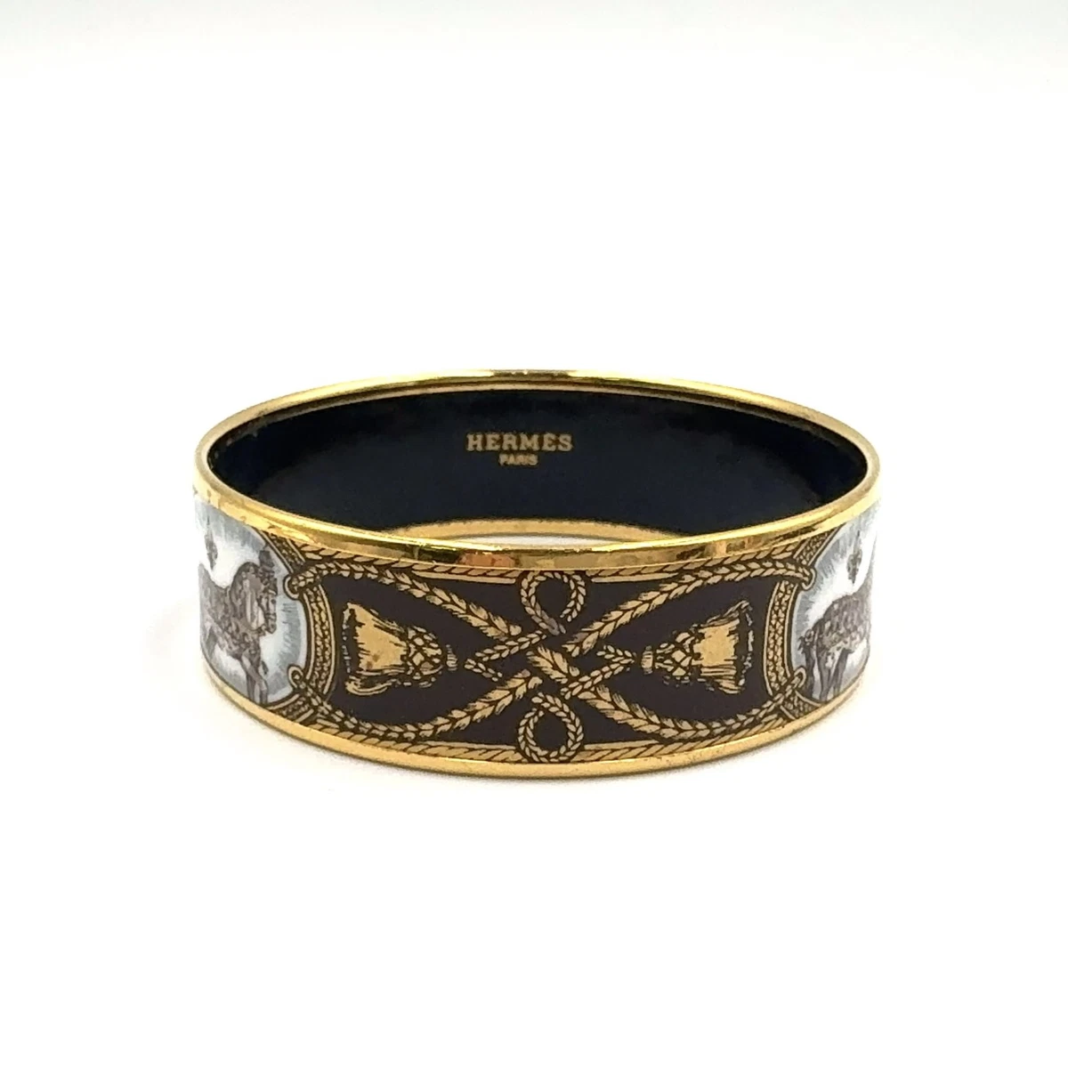 Hermes Horse Bracelet for sale - eBay