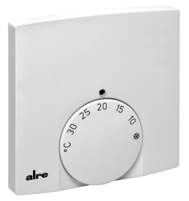 Alre-it Funk-Temperaturfühler FTRFB-280.119 Bussystem-Raumtemperaturregler