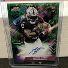 2025 Topps Cosmic Chrome Ashton Jeanty Base (RAW)