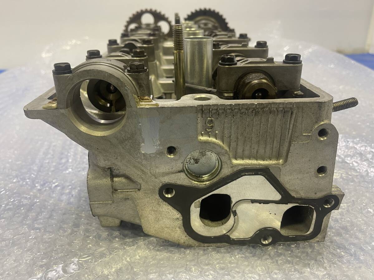 パーツ 5valve AE101 silver head Toyota AE101 4AGE Cylinder Head Assembly VVT JDM OEM Engine | eBay