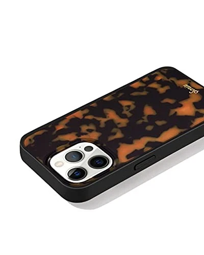 Phone Case for iPhone 13 Pro | 10ft Drop Tested | Classic Tortoiseshell Case - Picture 2 of 7
