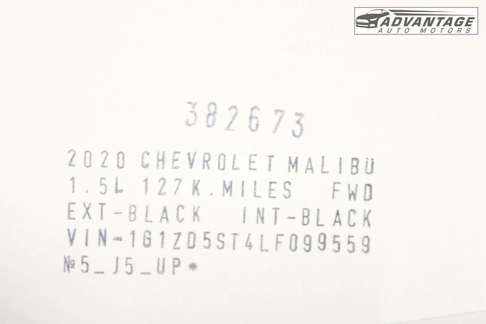 Chevy Malibu 2016-2025 tracción delantera suspensión trasera muelle helicoidal aislador superior OEM Foto 4 de 4