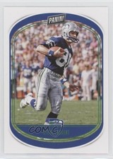 2021 Panini Player of the Day Steve Largent #97 HOF 0l4h