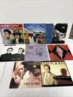 Elton John 45 RPM Vinyl Lot Of 19! UK Picture Sleeves, Kiki Dee, VG+