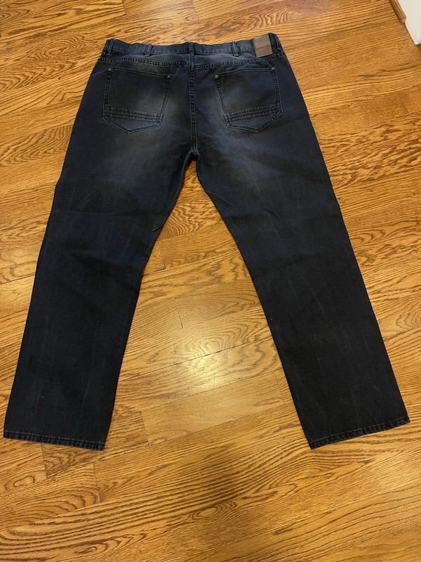 Sean John  Hamilton Jeans Classic Relaxed Fit Sz. 42 X 34