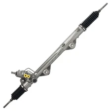 For Jaguar XJ8 XJR Vanden Plas XJ X350 & S-Type Power Steering Rack & Pinion TCP