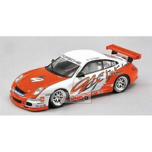 1:43 Spark Porsche Gt 3 N.88 Winn.Cup Asia 2007 Sp1906 Modellino - Immagine 2 di 2